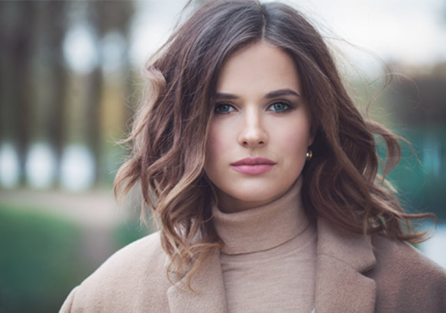Autumn Makeup Looks